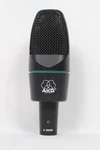 Akg C3000 Large Diaphragm Studio Condenser Microphone (tested - Free Shipping). Fixed Price $99.99.