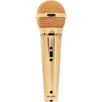 Vocopro, 1 Microphone, 3.5 Mm Jack, Gold, MK-58 (MK58PRO). Fixed Price $89.03.