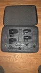 Shure PGADRUMKIT5 Microphone Set - Piece. Fixed Price $250.00.