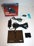Original 1980'S Realistic Pzm Microphone 33-1090 Box. Fixed Price $87.00.