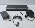 Vtg Samson SR22 Vhf-fm True Diversity Receiver & ST-2 Transmitter Mic Tested. Fixed Price $49.95.