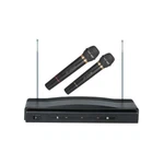 Supersonic SC-900 Professional Dual Wireless Microphone System. Fixed Price $23.90.