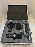 Pyle PDMIKT120 Usb Audio Cardioid Condenser Mic W/desktop Stand Pop Filter. Fixed Price $39.95.
