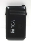 Toa WM-5320 A01 Transmitter For Lapel Wireless Microphone. Fixed Price $73.07.