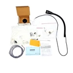 Shure 503BG Dynamic Close Talk Microphone 12" Gooseneck Zetron. Fixed Price $179.99.