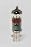 Nos Microphone-tested O.e.m. Low-noise 6AU6A Tube For Sony C800G C37A WA-8000. Fixed Price $197.99.