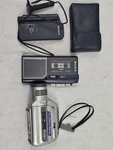 Lot Of 3 Sony Recorders M-727V M-100MC ECM-R100 Handheld Cassette. Fixed Price $49.00.
