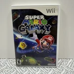 Super Mario Galaxy Wii Complete Box Nintendo Works Great. Fixed Price $19.79.