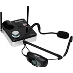 Samson AIR99M Wireless Headset Microphone System Black Fitness Performance. Fixed Price $270.00.