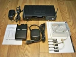 Samson Concert 77 Wireless Diversity System Uhf. Fixed Price $40.00.