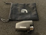 D'addario Ir Mute Infared Microphone Sensor With Box Black. Fixed Price $76.95.