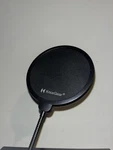 Knox Gear Microphone Pop Filter Clamp Mount Gooseneck Black Metal Plastic 1 Tier. Fixed Price $10.00.