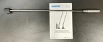 Shure Easyflex EZG/18 Cardioid Condenser 18" Gooseneck Xlr Microphone. Fixed Price $174.99.