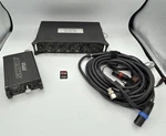 Sound Devices 552 Field Mixer Bundle,petrol Bag, Shure FP23,BDSV4U, Mogami Snake. Fixed Price $565.00.