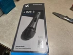Nob Sennheiser 825-S Cardioid Dynamic Vocal Microphone W/ On/off Switch. Fixed Price $60.00.