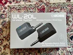 Boss WL-20L Wireless Guitar System: Automatic Optimization, Easy Usb Charging. Fixed Price $168.45.