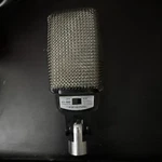 Vintage Realistic Dynamic Microphone 33-989 Cardioid. Fixed Price $249.99.