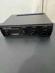 Realistic Fm Wireless Three Channel Microphone System Model 32-1228. Fixed Price $7.50.
