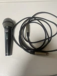 Akg 65 Microphone Used Working Black. Fixed Price $99.95.