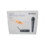 Akg WMS40 Mini Vocal Set Wireless Handheld Microphone System US45C. Fixed Price $79.86.