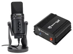 Samson G-track Pro Studio Usb Condenser Microphone Mic+phantom Power Supply. Fixed Price $139.90.