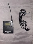 Sennheiser EW100G3 Bodypack Transmitter Receiver SK100 626-668MHZ G2U. Fixed Price $124.99.