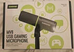 Shure MV6 Usb Gaming Microphone. Fixed Price $135.00.