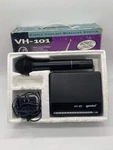 Gemini Gci Technologies VH101 Microphone - Black Used With Box Free Shipping. Fixed Price $34.99.