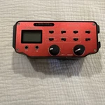Saramonic SR-PAX2 Active 2-CHANNEL Audio Adapter For Dslr/mirrorless + Phantom. Fixed Price $30.00.