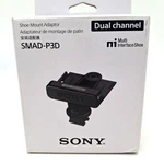 Sony SMAD-P3D Multi-interface Shoe Adapter Brand New Condition. Fixed Price $64.95.