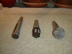 Microphone Lot, Amphenol 76434, Shure 10H & LP300, Vintage, For Repair. Fixed Price $144.00.