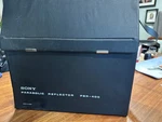 Sony Parabolic Reflector PBR-400. Fixed Price $470.99.