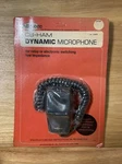 Vintage Nos Philmore Cb-ham Dynamic Microphone NO.CM43. Fixed Price $18.00.