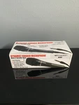 New Emerson M187 Professor Dynamic Corded Microphone 9 Foot Open Box. Fixed Price $11.15.