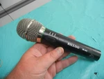 Billoo W-05 Microphone Used No Cables. Fixed Price $5.40.