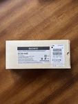 Sony ECM-44B Electret Condenser Omnidirectional Lavalier Microphone. Fixed Price $200.00.