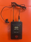 Nady Systems UBT-100 Portable Wireless Clip Microphone Only. Fixed Price $17.49.