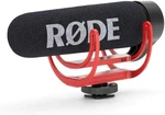 Rode Vmgo Video Lightweight On-camera Microphone Super-cardioid. Fixed Price $44.99.