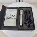 Britesound SE-606 Dynamic Microphone W/ Cable Tested Working Boxed. Fixed Price $22.50.