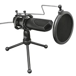 Trust Gxt 232 Mantis Usb Streaming Microphone Black. Fixed Price $74.24.