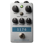 Universal Audio Uafx 1176 Studio Compressor Pedal. Fixed Price $129.00.