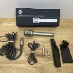Sony ECM-260F Condenser Microphone W/ Case & Accessories- Untested. Fixed Price $59.00.