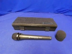 Md 46 Cardioid Dynamic Microphone W/sennheiser Case, Windscreen. Fixed Price $90.00.