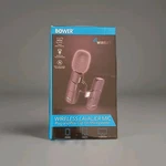 Bower Wa-lapmic Wireless Lavalier Microphone: High-quality Audio For Content. Fixed Price $12.00.
