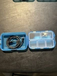 Lectrosonics Lavalier Mic, Item #M140MC Great. Fixed Price $79.00.