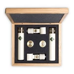 Soyuz 013 Fet-m Small Diaphragm Condenser Microphone Matched Pair, Cream. Fixed Price $1599.00.