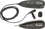Audio Galaxytrek Gt-v Portable Wireless Vocal Lavalier Microphone.... Fixed Price $95.99.