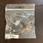 167-OCS-L On-camera Universal Audioclarifier For Left Ear One Tip. Fixed Price $29.95.