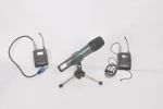 Sennheiser Mke + Skm 100 G2 Ek Wireless Mic Transmitter. Fixed Price $310.00.