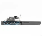 Shure P2T Wireless Iem Transmitter H2 Band 518 553 Mhz PSM200 W/ Rack Ear. Fixed Price $199.99.